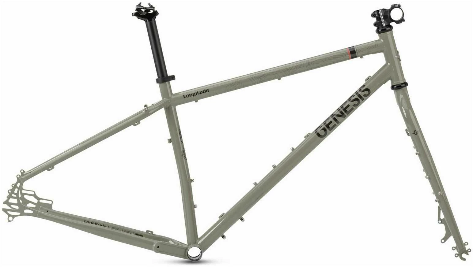 Genesis Longitude 2021 Frameset