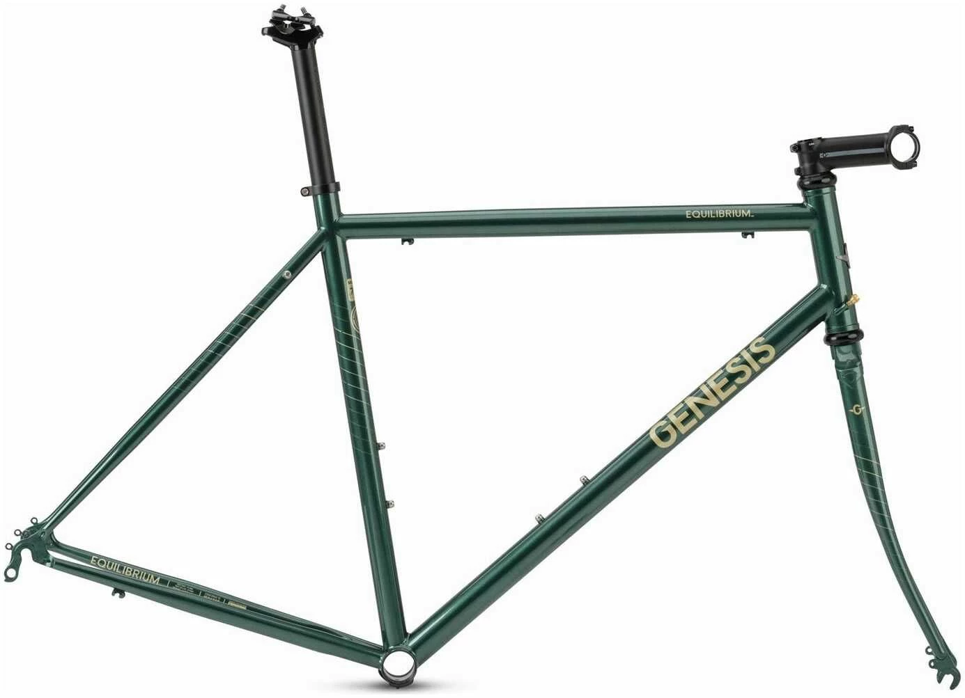 Genesis Equilibrium 725 2021 Frameset