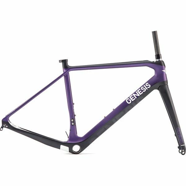 Genesis Zero Disc W 2017 Frameset