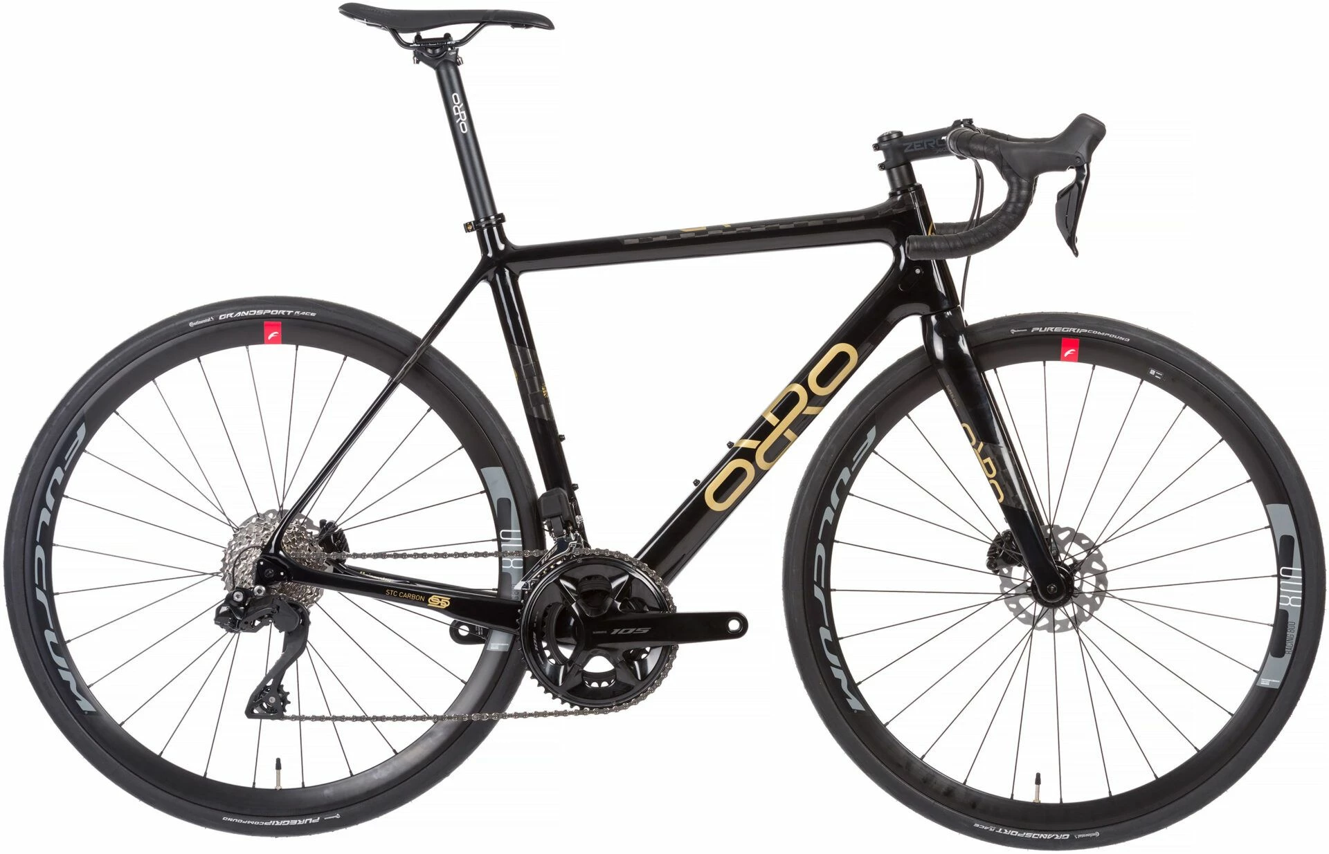 Orro Gold STC 105 Di2 2023 Bike