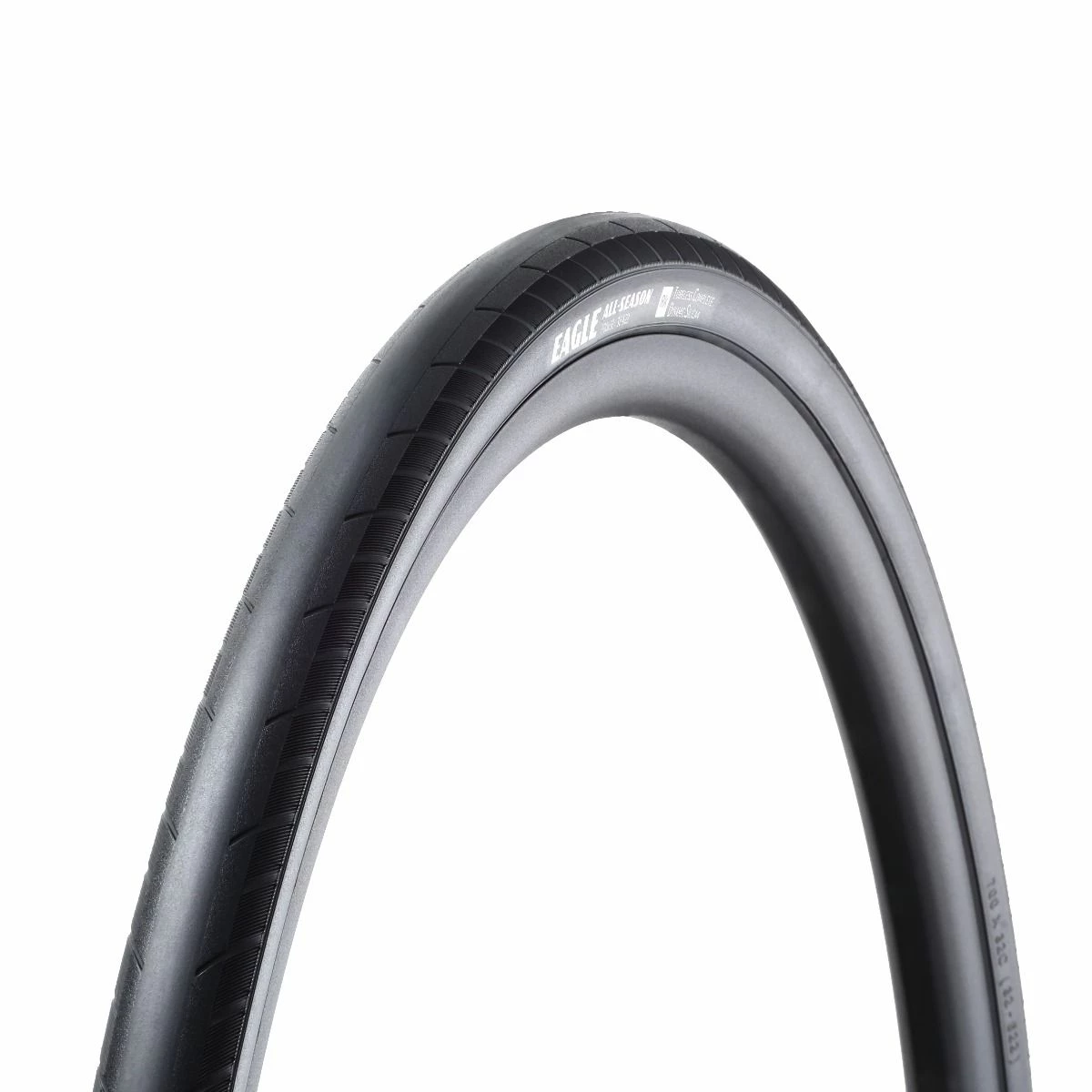 Goodyear Eagle All-Season Silica4 Tubeless 700c Tyre - Black