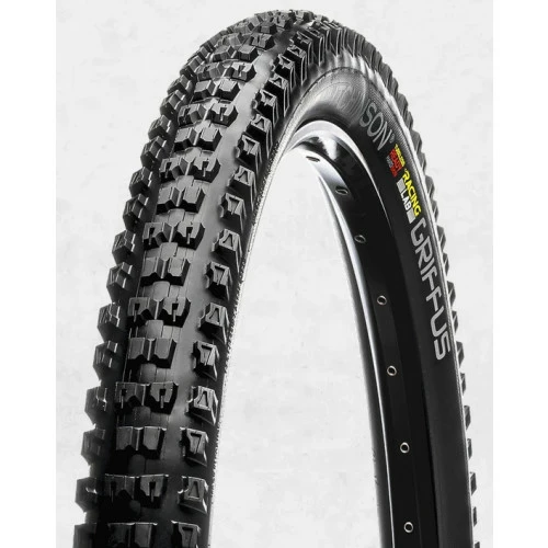 Pneumatiques Pour Cycles 27.5x2.50 Pneu Hutchinson GRIFFUS - Tringle Rigide - ETRTO 58-584 - Image 2
