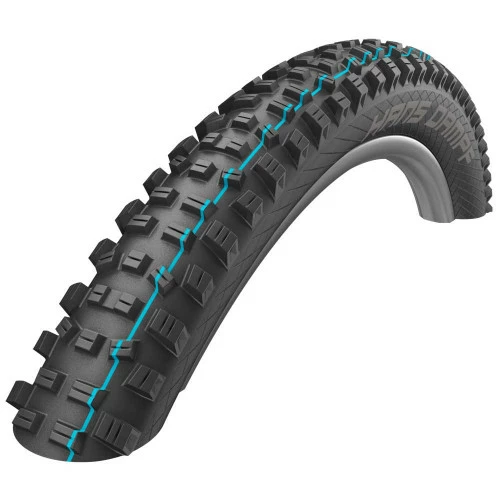 Pneumatiques Pour Cycles 27.5x2.60 HANS DAMPF - HS491 - Evolution Addix SpeedGrip Super Gravity - TL Easy - ETRTO 65-584