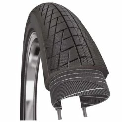 Pneumatiques Pour Cycles 20x1.75 Hartex Razor Gumwall Noir Tringle Rigide - ETRTO 47-406