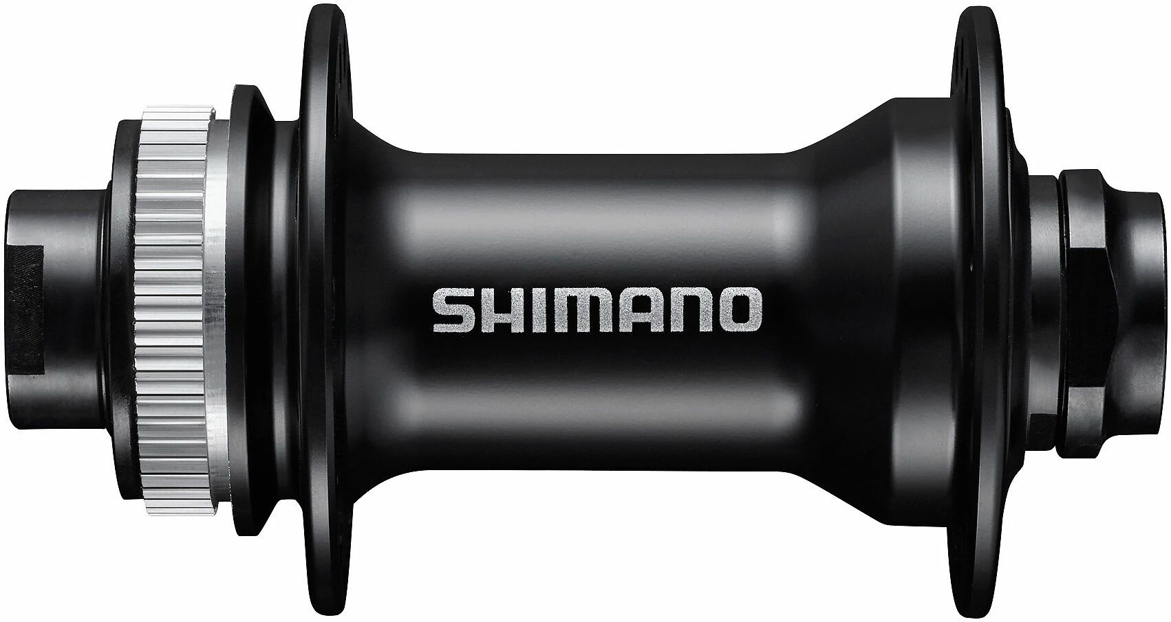 Shimano Deore HB-MT400 Centre Lock Mount Front Hub