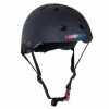 Kiddimoto Helmet - Matte Black