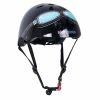 Kiddimoto Helmet - Black Goggle
