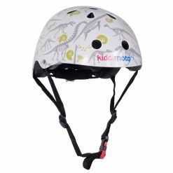 Kiddimoto Helmet - Fossils