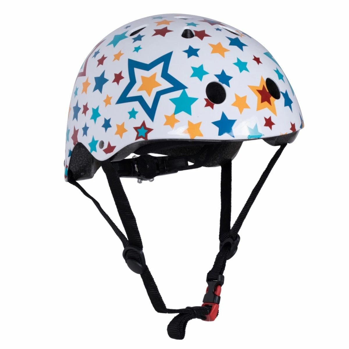 Kiddimoto Helmet - Stars
