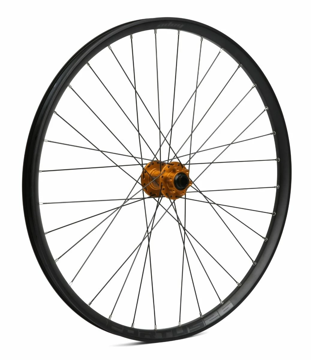Hope Fortus 26W Pro 4 26-Inch Front Wheel