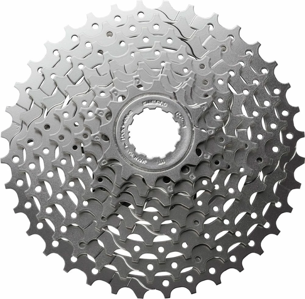 Shimano CS-HG400 9-Speed Cassette