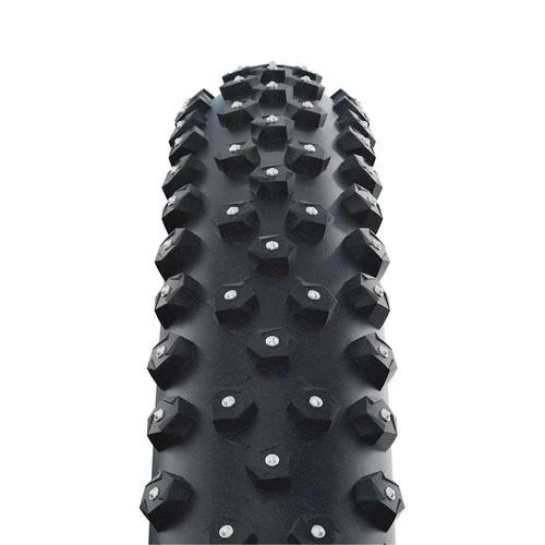 Pneumatiques Pour Cycles 29x2.25 Schwalbe ICE SPIKER PRO HS379 Performance Race Guard - Tringle Rigide - ETRTO 57-622 - Image 2