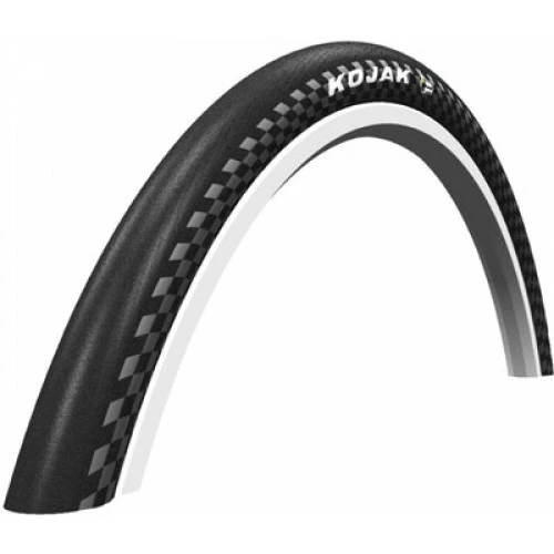 Pneumatiques Pour Cycles 700x35C Schwalbe KOJAK Tringle Souple