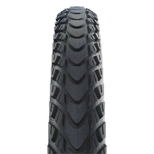 Pneumatiques Pour Cycles 28x2.00 29x2.00 Pneu Schwalbe HS 428 MARATHON MONDIAL Evolution - Double Defense - Tringle Souple - ETRTO 50-622 - Image 2