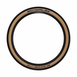 Pneumatiques Pour Cycles 26x2.10 Pneu Schwalbe BILLY BONKERS Flanc Bronze - Performance Line - Tringle Souple - ETRTO 54-559