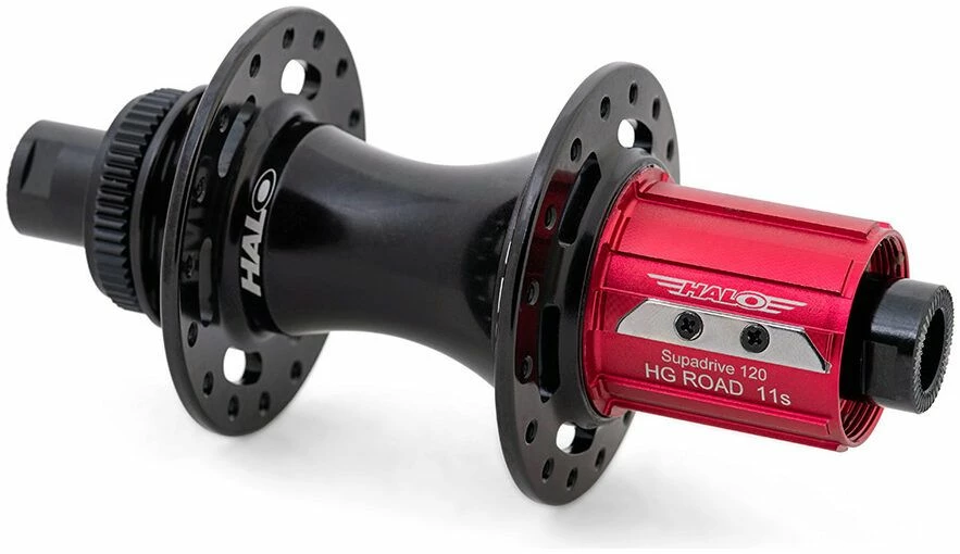 Halo MTC Supadrive Boost Rear Hub