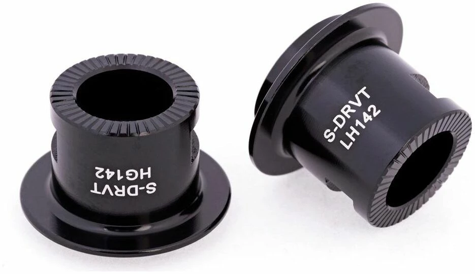 Halo MT Supadrive Rear Axle End Cones