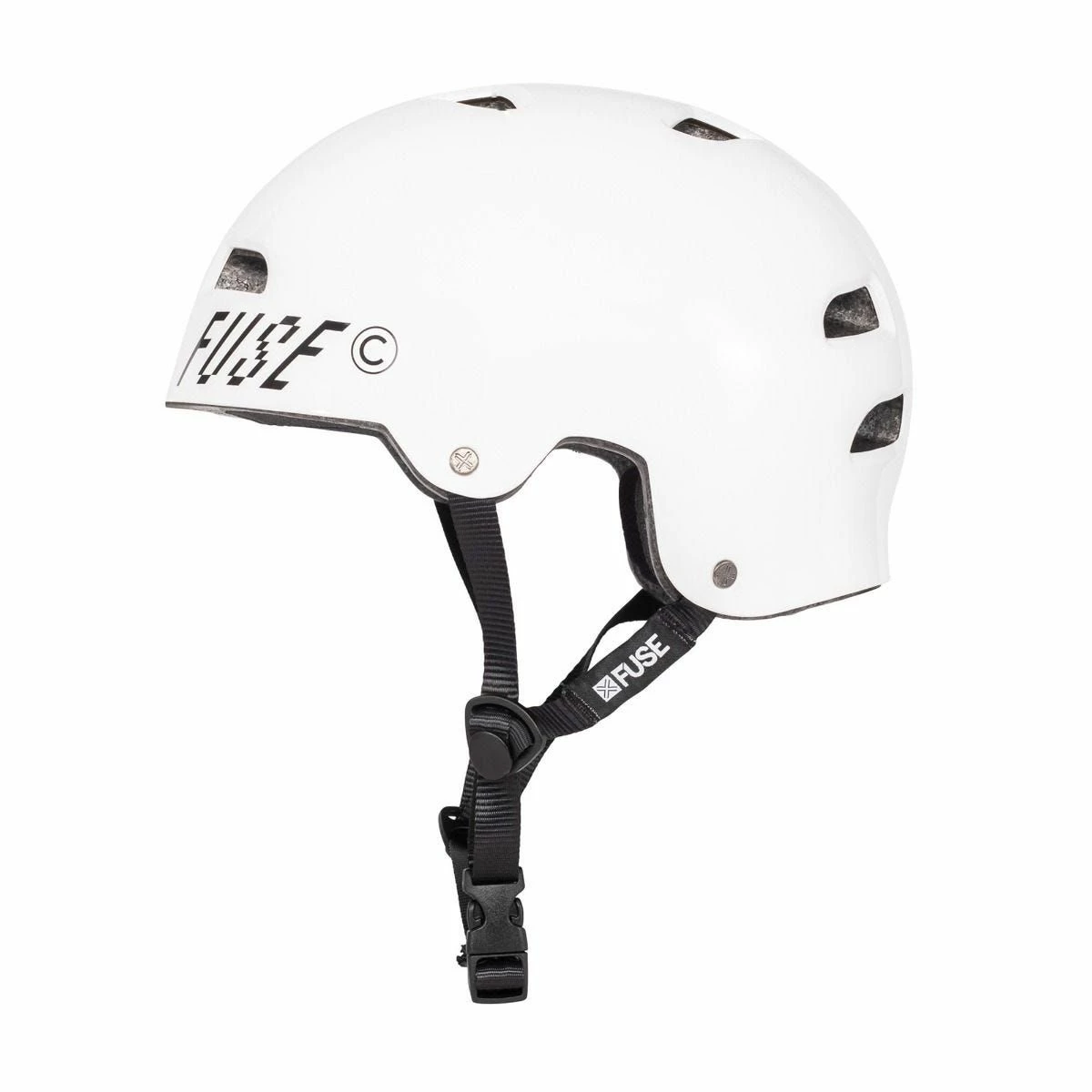 Fuse Alpha BMX Helmet