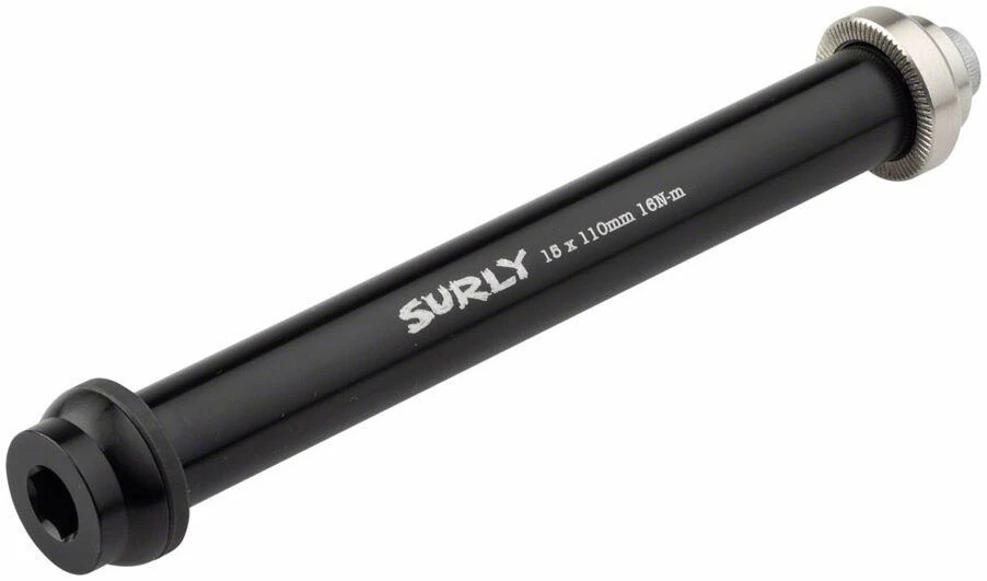 Surly V2 Front Axle