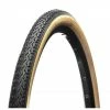 Pneumatiques Pour Cycles 350x35A - HUTCHINSON Noir à Flanc Beige - ETRTO 37-288