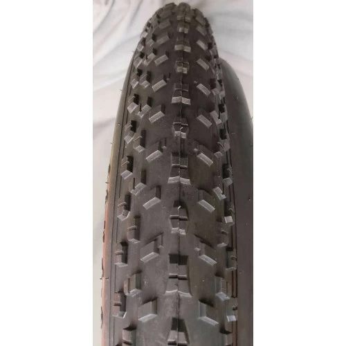 Pneumatiques Pour Cycles 26x4.00 Pneu Fat Bike WD - Tringle Rigide - ETRTO 100-559 - Image 2