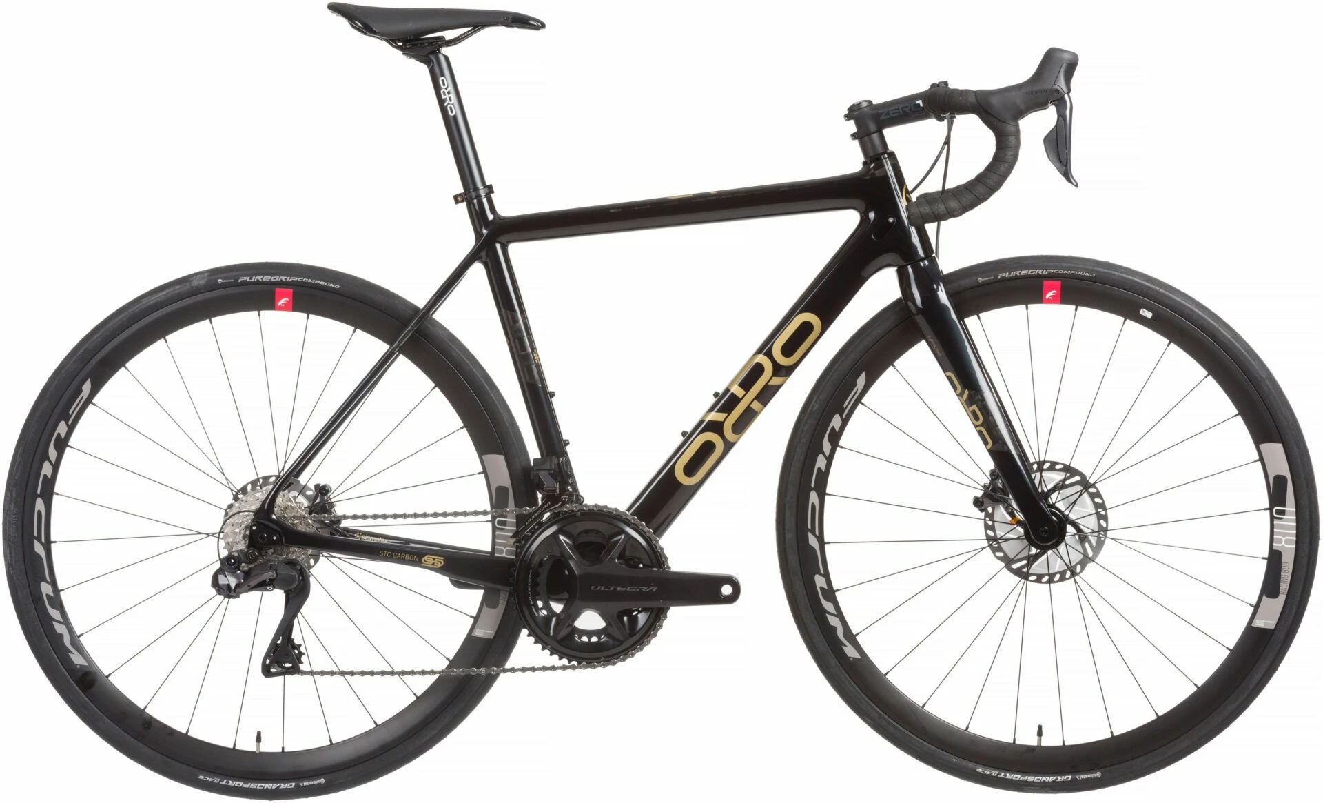 Orro Gold STC Disc Ultegra Di2 2022 Bike