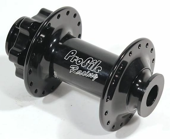 Profile Elite MTB Front Hub