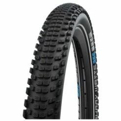 Pneumatiques Pour Cycles 29x2.60 Pneu Schwalbe JOHNNY WATTS 365 - HS618 - DD GreenGuard Tringle Rigide - ETRTO 65-622