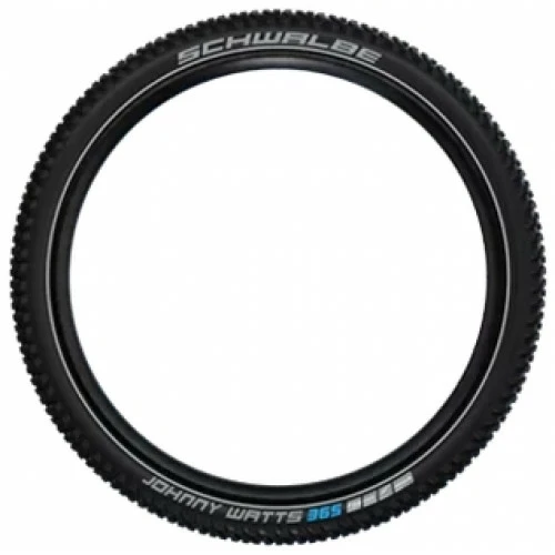 Pneumatiques Pour Cycles 29x2.60 Pneu Schwalbe JOHNNY WATTS 365 - HS618 - DD GreenGuard Tringle Rigide - ETRTO 65-622 - Image 4