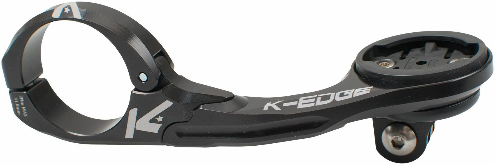K-Edge Garmin Pro X-Long Combo Mount