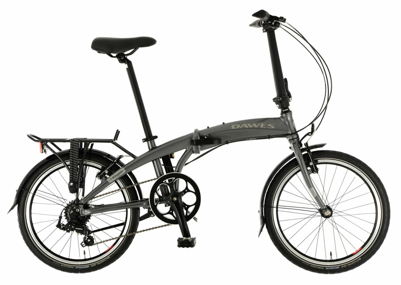 Dawes Kingpin 2022 Folding Bike