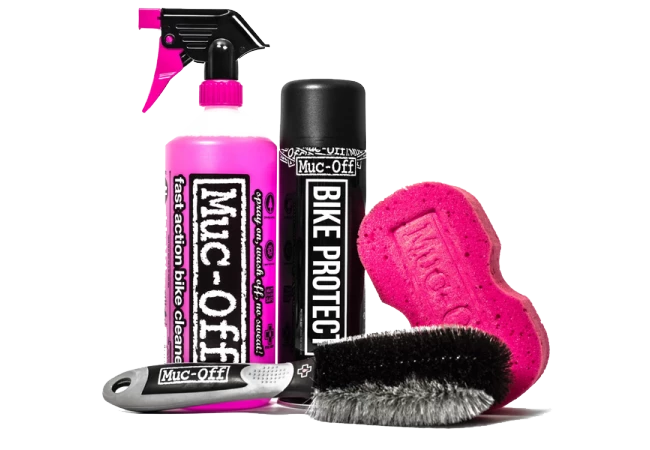 Kit De Nettoyage MUC-OFF "Starter"