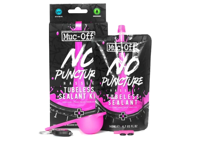 Kit Préventif Tubeless MUC-OFF - 140 Ml - Image 2