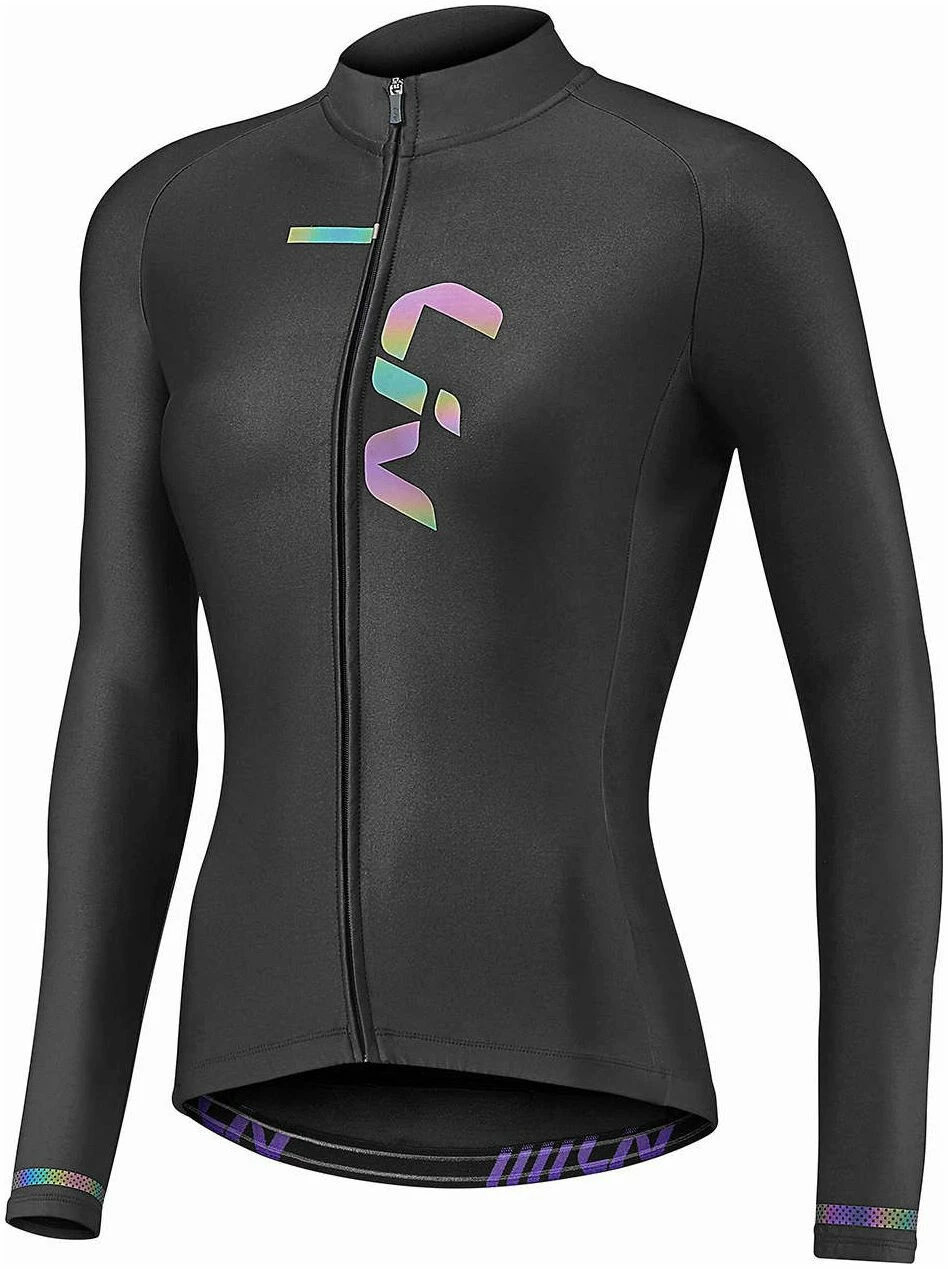Liv Race Day Long Sleeve Womens Jersey