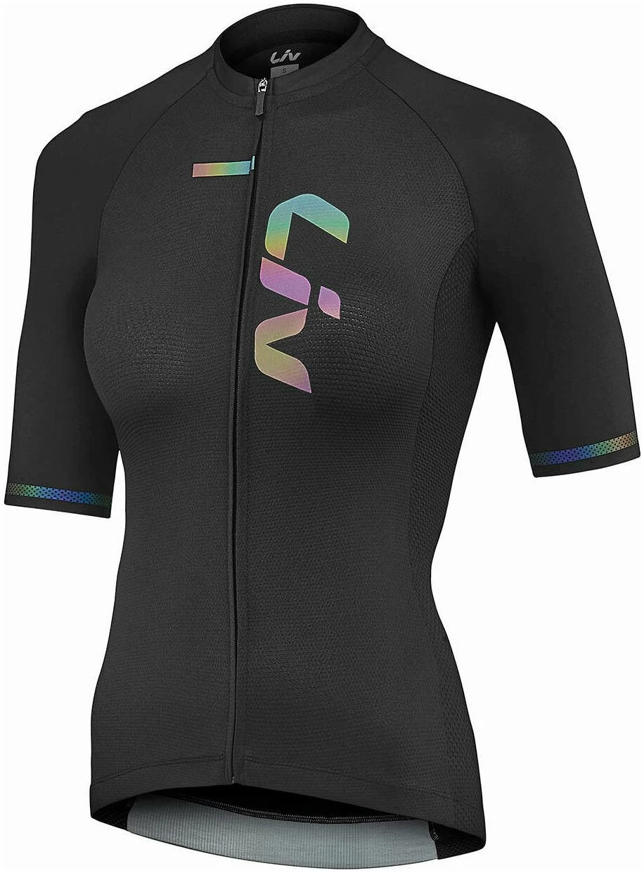 Liv Race Day Short Sleeve Womens Jersey