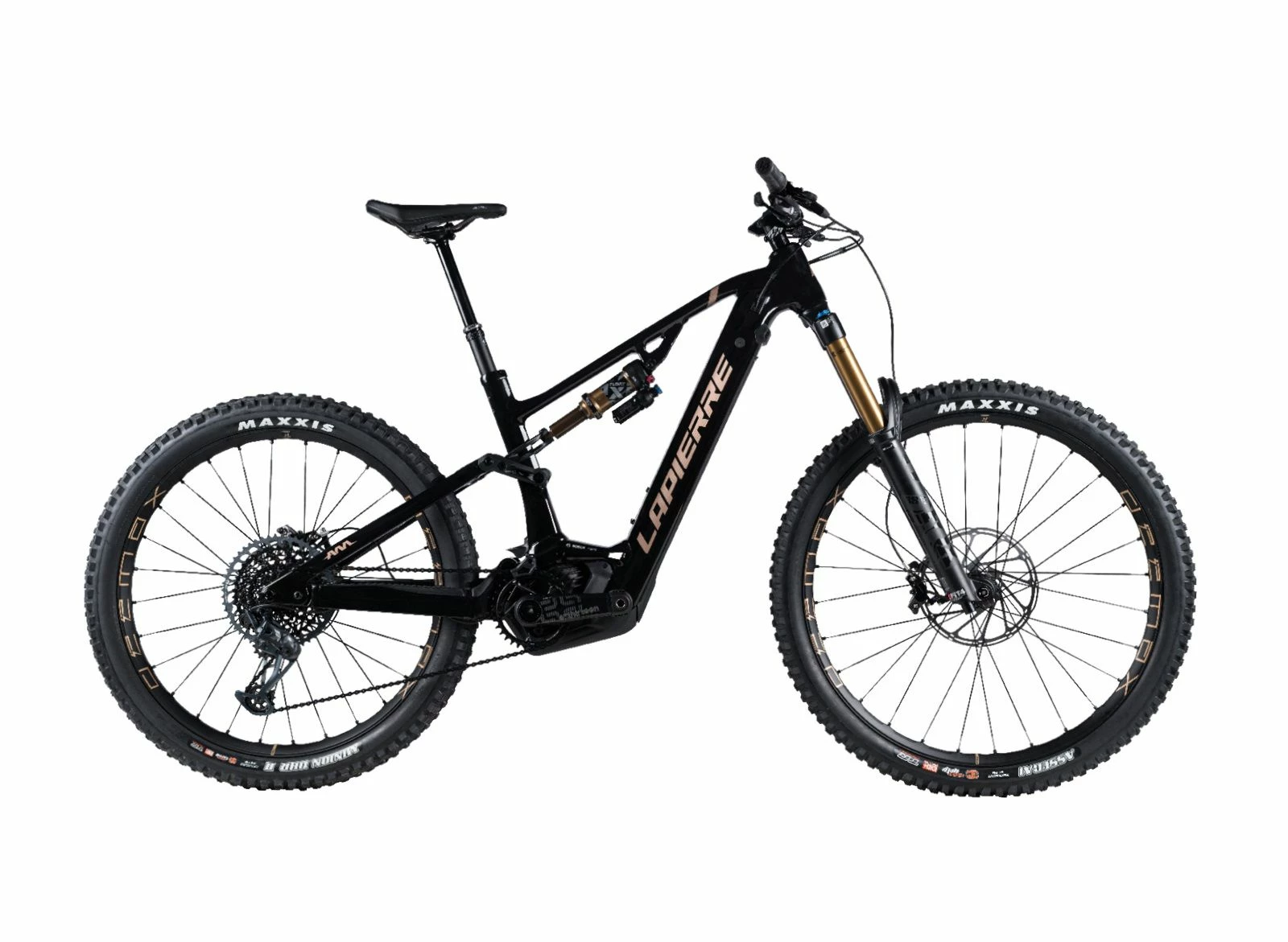 Lapierre Overvolt AM 75th 2022 Electric Bike