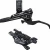 Shimano BR-M8120 / BL-M8100 XT Brake Lever And Post Mount Calliper Set