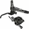 Shimano XTR BR-M9020 Brake Lever And Post Mount Calliper Set