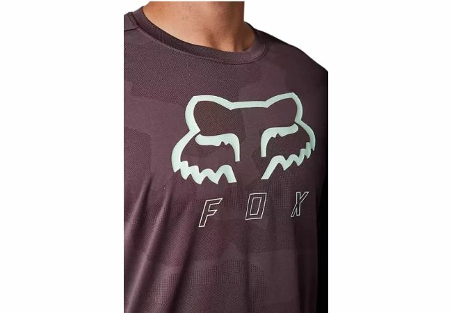 Maillot Fox Ranger Tru Dri Ls Jersey Gris XXL - Image 3