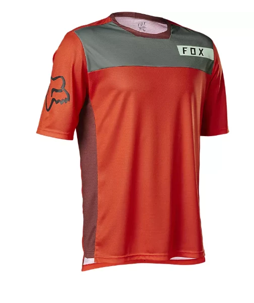 Maillot MC FOX Defend Moth - Image 3