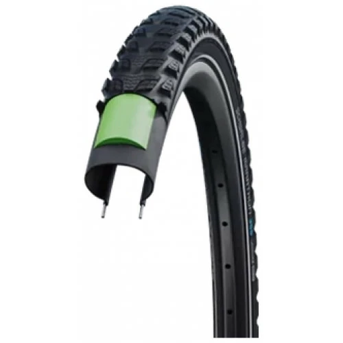 Pneumatiques Pour Cycles 20x2.15 Pneu Schwalbe MARATHON 365 - E-50 -GreenGuard - HS475 - Tringle Rigide - ETRTO 55-406