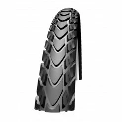 Pneumatiques Pour Cycles 28x1.40 700x35C Schwalbe MARATHON MONDIAL Evolution HS428 Double Defense Tringle Souple - ETRTO 37-622