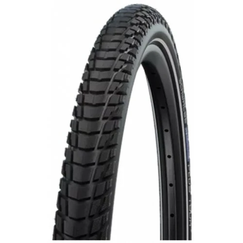 Pneumatiques Pour Cycles 26x2.00 Pneu Schwalbe MARATHON PLUS TOUR - E-50 HS619 SmartGuard - Tringle Rigide - ETRTO 50-559 - Image 4