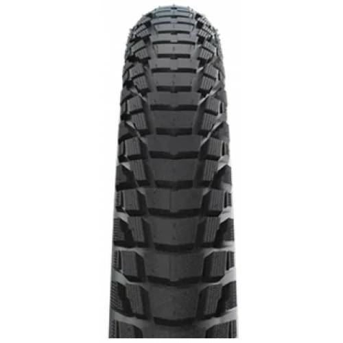 Pneumatiques Pour Cycles 28x1.40 700x35C Pneu Schwalbe MARATHON PLUS TOUR - E-50 HS619 SmartGuard - Tringle Rigide - ETRTO 37-622 - Image 2