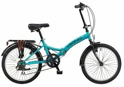 Viking Metropolis 20-Inch 2018 Folding Bike