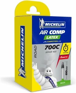 Michelin Aircomp Latex Road 700c Innertube