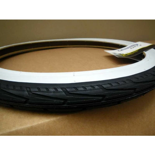 Pneumatiques Pour Cycles 400x35A Michelin CITY J Noir/blanc - ETRTO 37-340 - Image 3