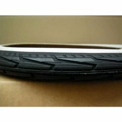 Pneumatiques Pour Cycles 400x35A Michelin CITY J Noir/blanc - ETRTO 37-340