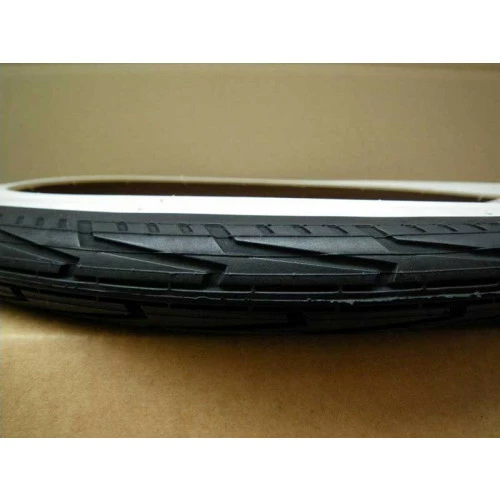 Pneumatiques Pour Cycles 400x35A Michelin CITY J Noir/blanc - ETRTO 37-340