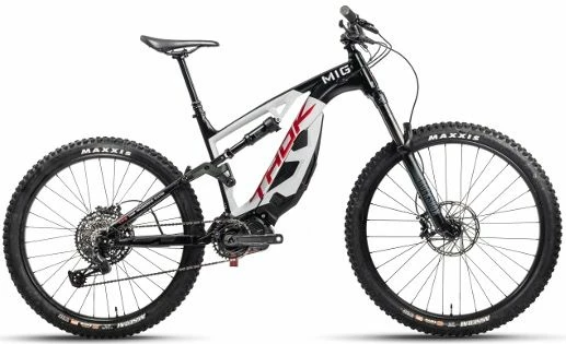 Thok MIG 630 2022 Electric Bike